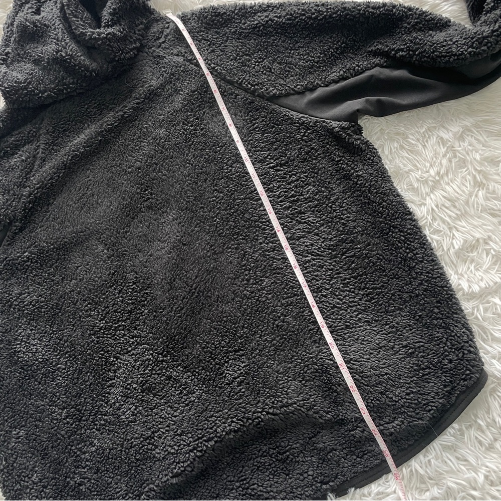 Nike Sherpa Pullover Training Hoodie - Picture 8 of 9